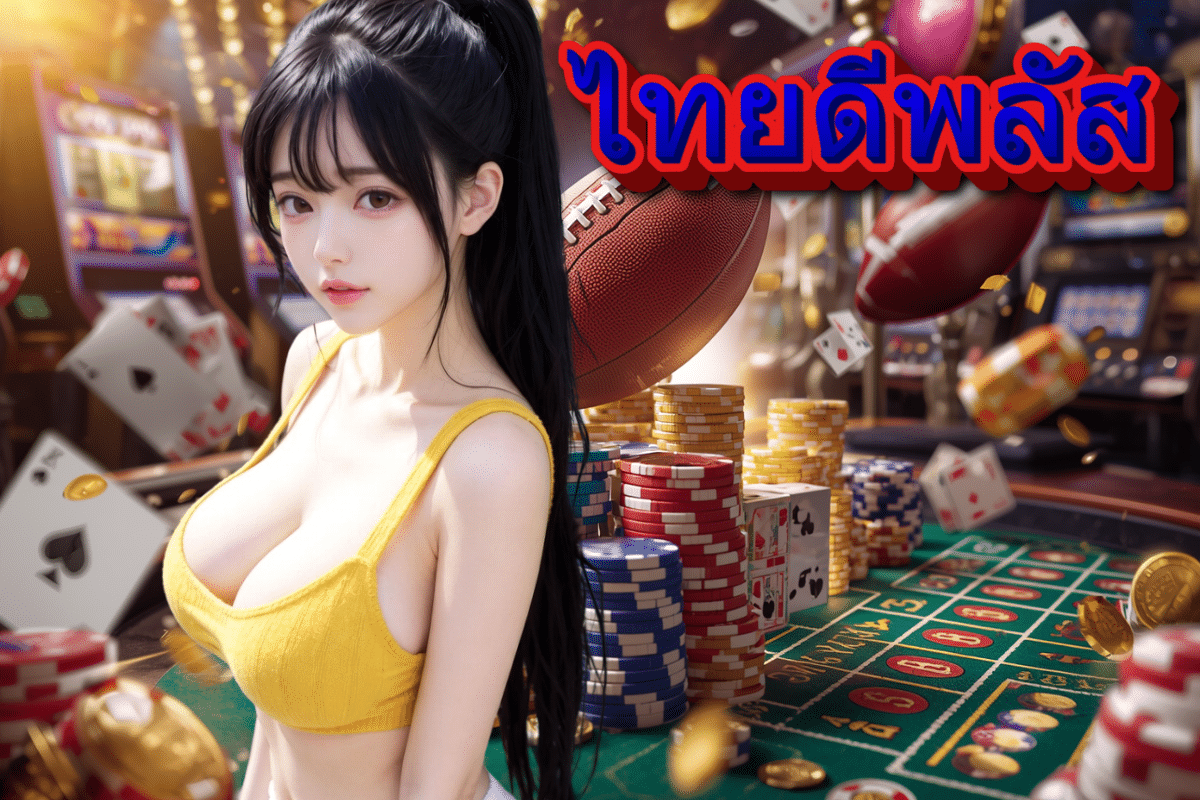 ไทยดีพลัส สมัคร หวยออนไลน์
